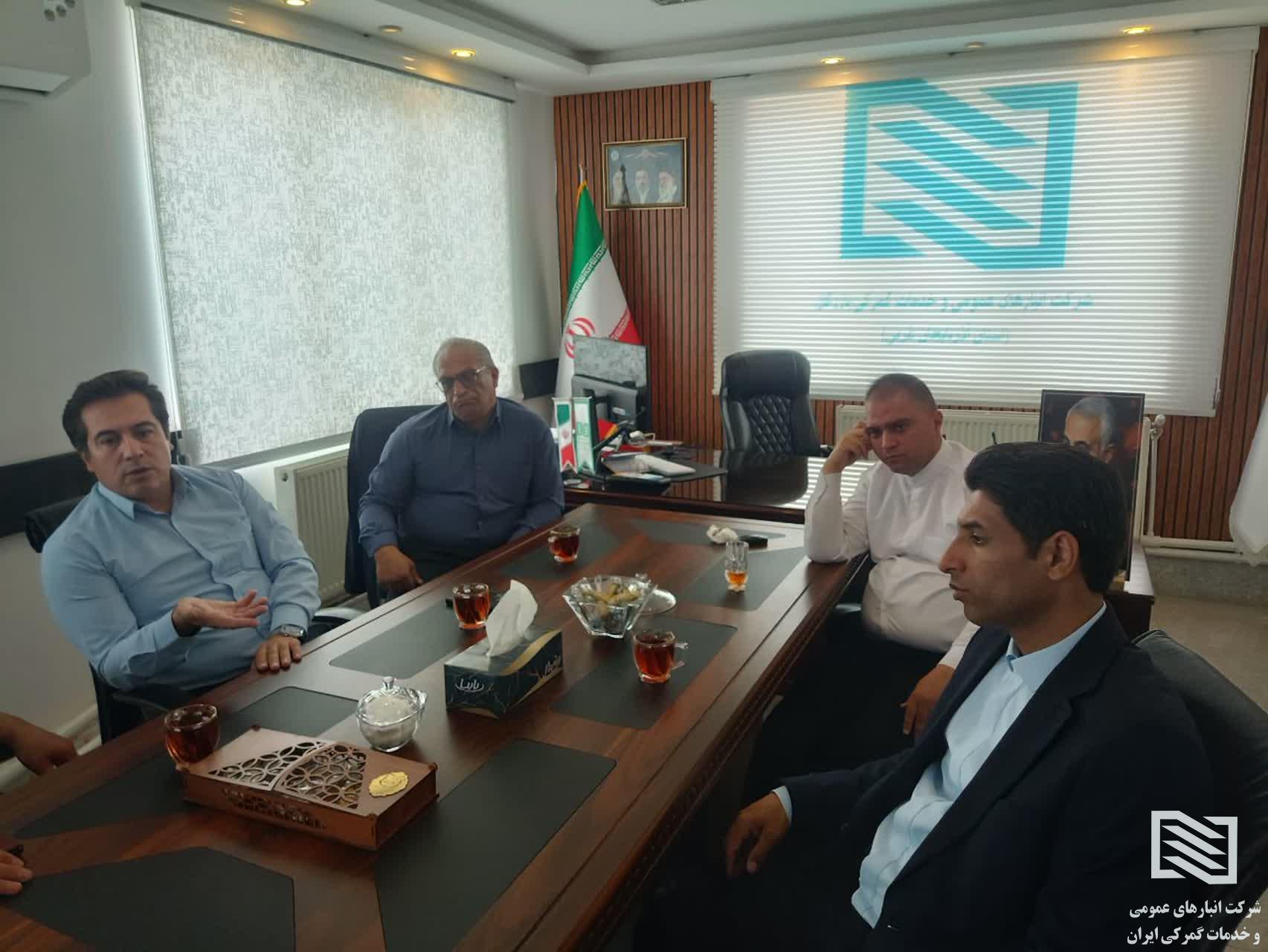 بررسی راهکارهای عملیاتی برای مدیریت ترافیک کامیون‌ها و تسریع فرآیند خدمات‌رسانی 2